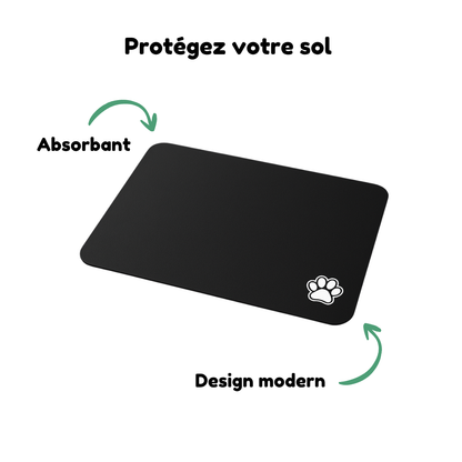 Tapis de Gamelle en Silicone