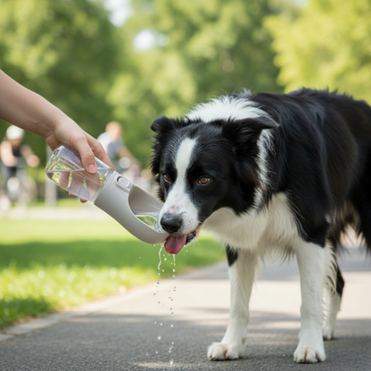 Gourde Portable pour Chien 350ml