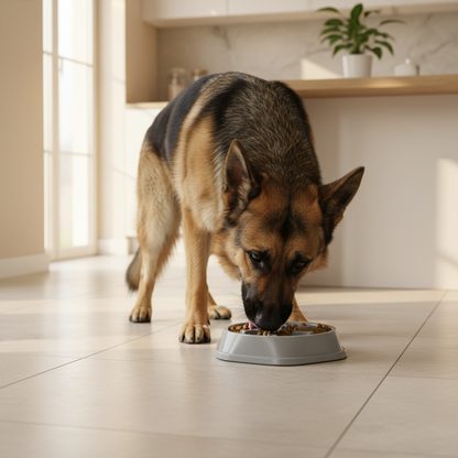 Gamelle Anti-Glouton pour Chien