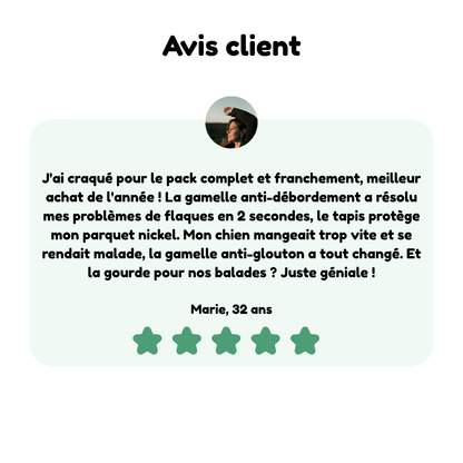 Pack Essentiel Caninou