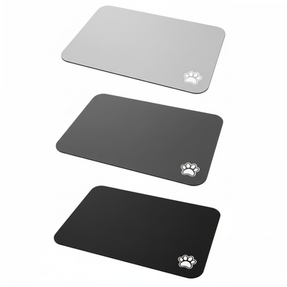 Tapis de Gamelle en Silicone